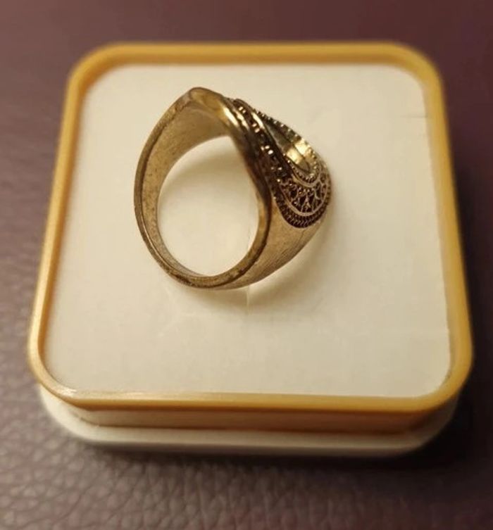 Bague antique 16.9 mm - photo numéro 2