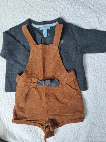 Ensemble 18 mois Obaïdi Hiver
