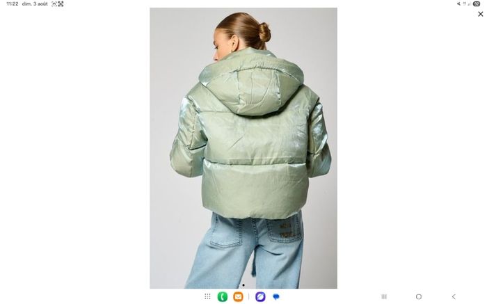 Doudoune Kaporal - photo numéro 4