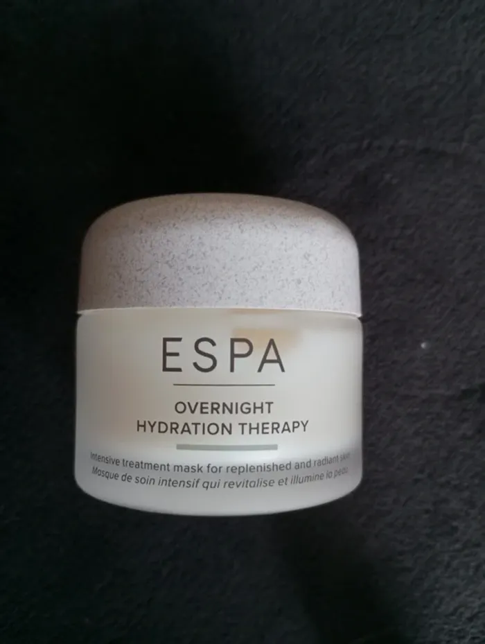 Espa overnight hydratation therapy - photo numéro 2