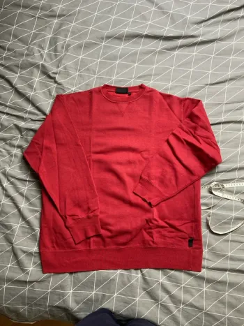 Sweat rouge