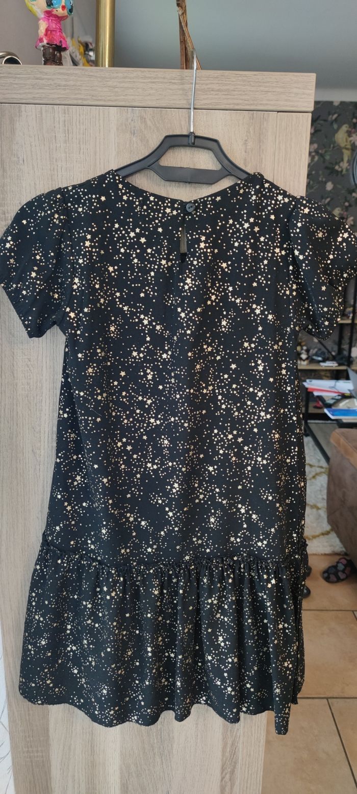 Robe brillante doré - photo numéro 3