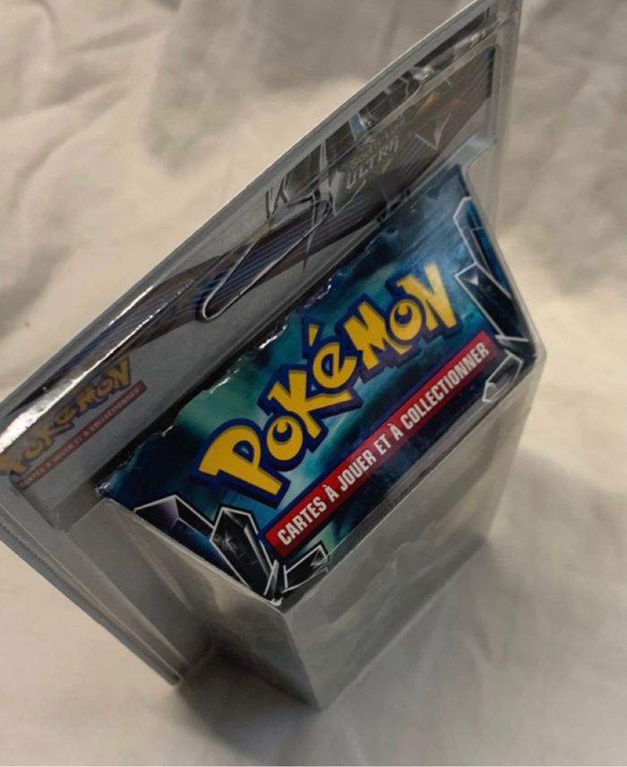 Deck Pokémon S&L Ultra Prisme Pingoleon neuf scellé - photo numéro 6