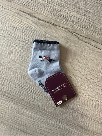 Chaussettes bébé Sergent Major – Pointure 19/20