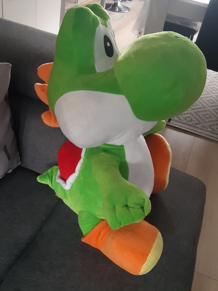 Yoshi 75 cm - photo numéro 2