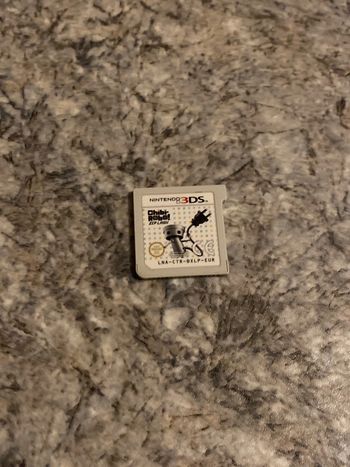 chibi robot 3ds