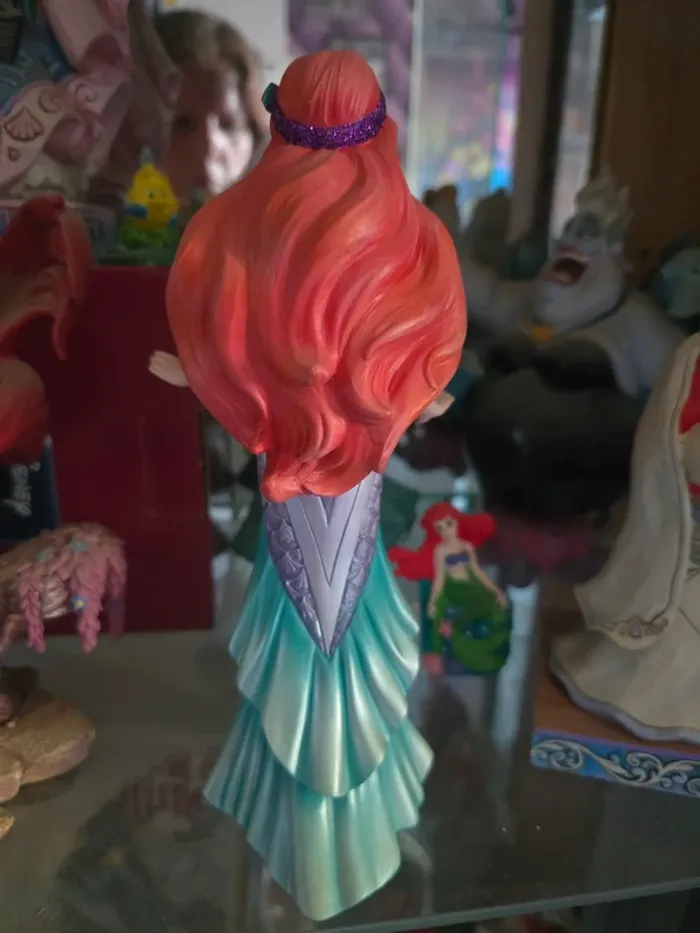 Ariel robe de soirée disney - photo numéro 2