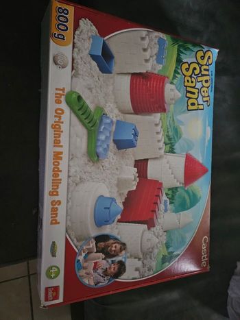 Super sand