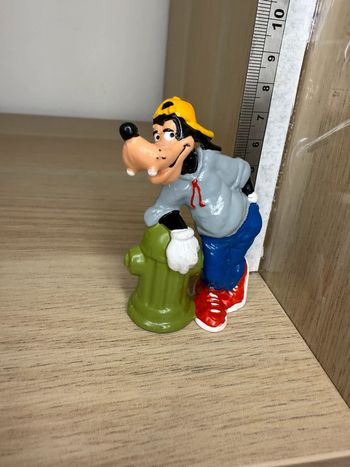 Figurine dingo Disney Mickey et co