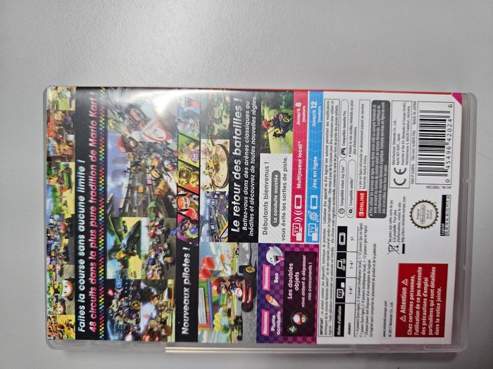 Mario kart 8 - photo numéro 3