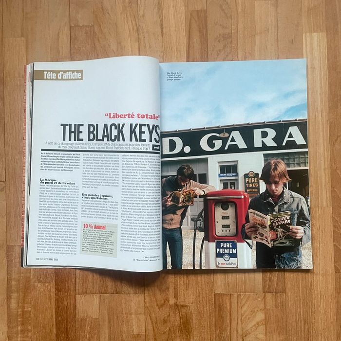 Rock & Folk 469 - photo numéro 3