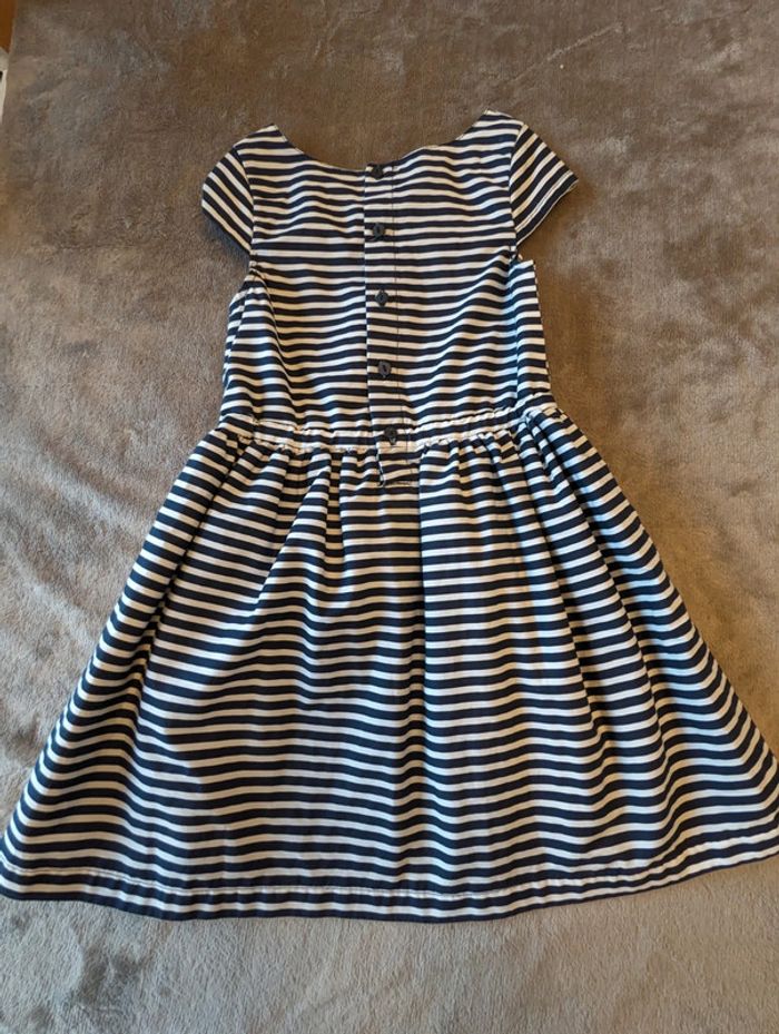 Robe rayée kiabi 4 ans - photo numéro 3