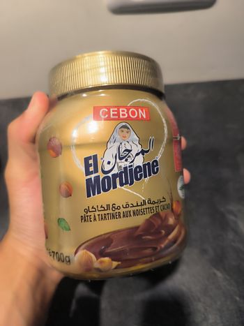 El mordjene 700g neuf