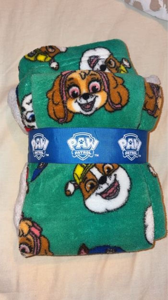 Pyjama  pat patrouille 2-3 ans