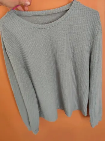 Pull très léger d'été