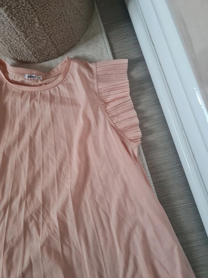 Haut gemo très bon etat taille l porté quelques fois - photo numéro 3