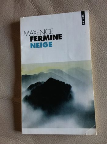 Livre "Neige"
