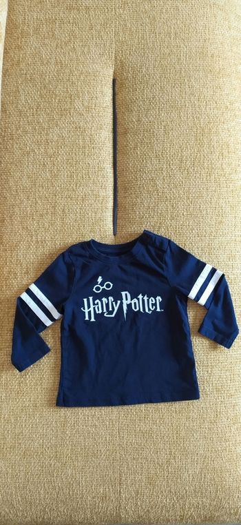 Tee shirt Harry Potter 18 mois