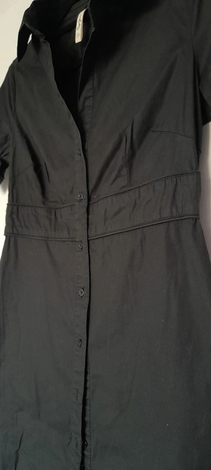 Robe chemise - photo numéro 4