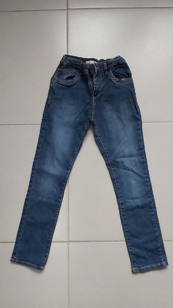 Jeans skinny 9 ans