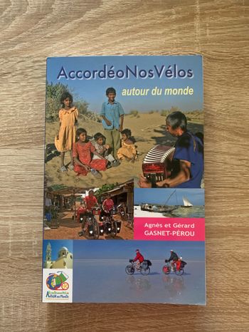 Accordéo nos vélos