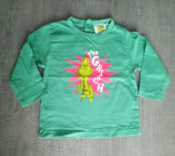 T-shirt manche longue