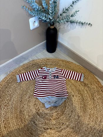 Pull body garçon 3 mois creeks