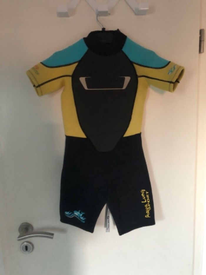 Combinaison enfant Aqua lung sport