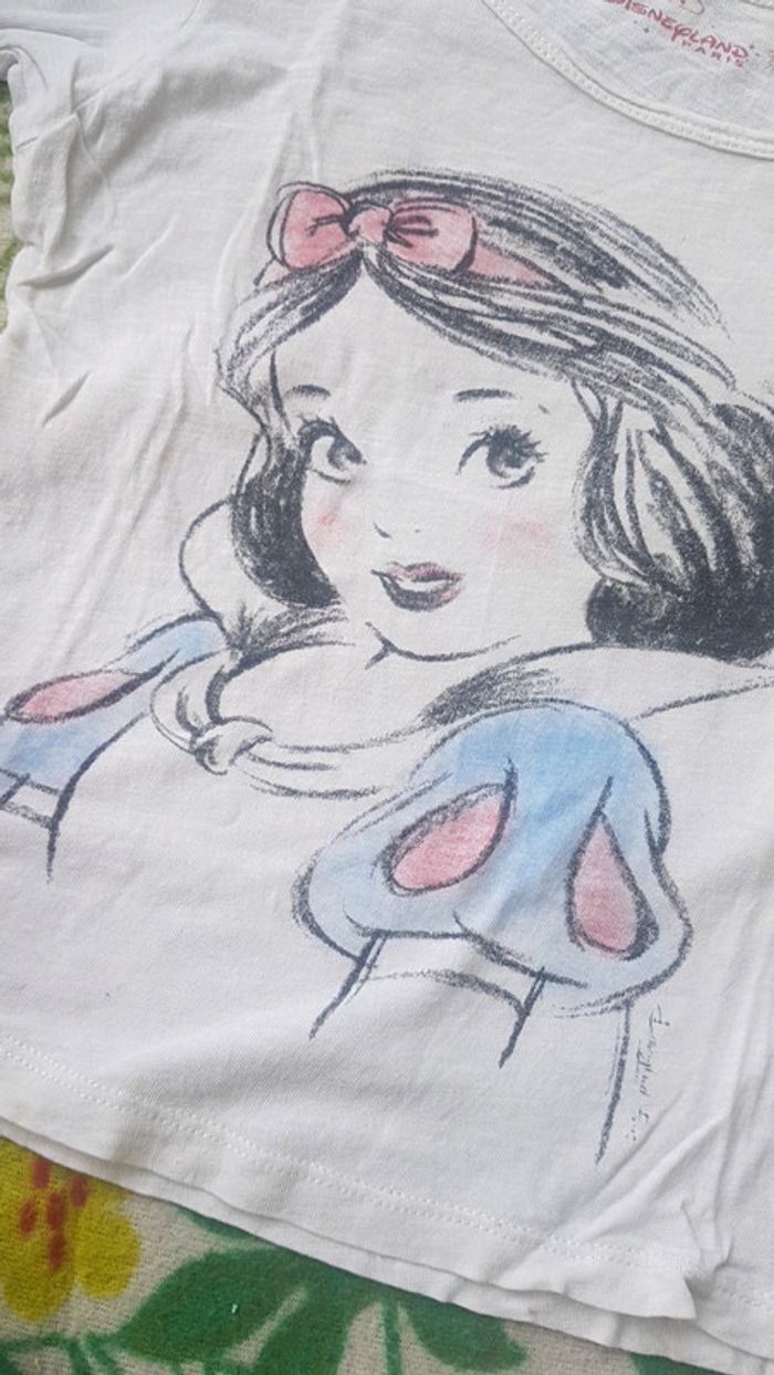 T-shirt blanc - photo numéro 2