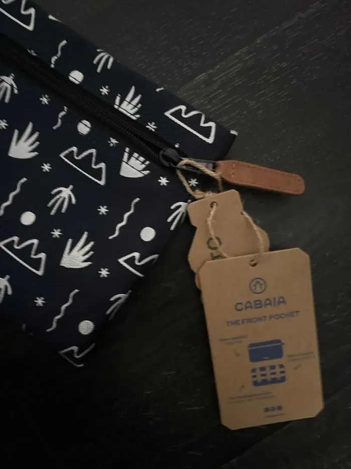 Pochette cabaïa - photo numéro 2