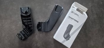 Adaptateurs Cybex Eezy S-Line 