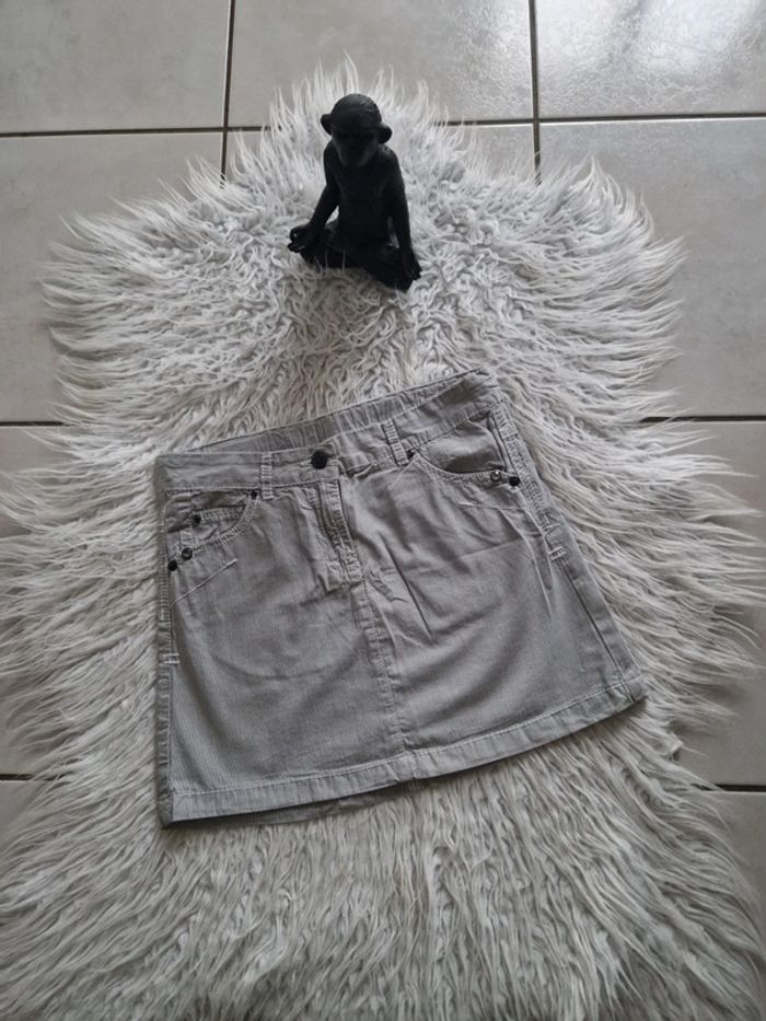 Jupe fille Okaïdi T 10ans