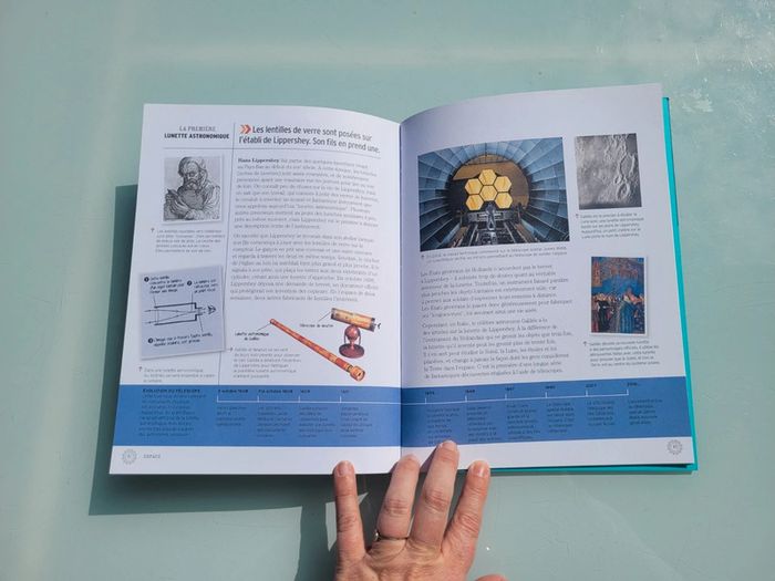 Livre 💡 Inventeurs de Génie! 📽 Ils ont changés le monde! (48) - photo numéro 10