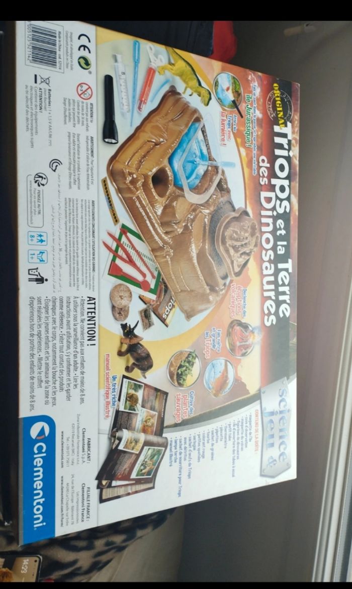 Triops et la terre des dinosaures - photo numéro 3