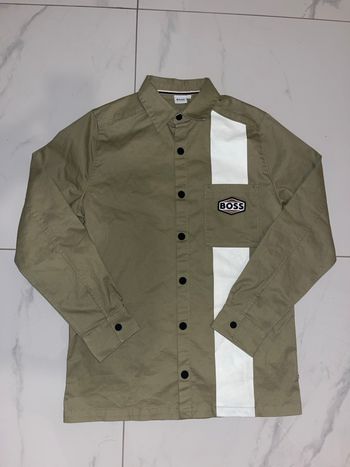 Veste chemise Boss 