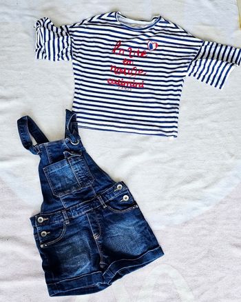 Ensemble catimini 6 ans