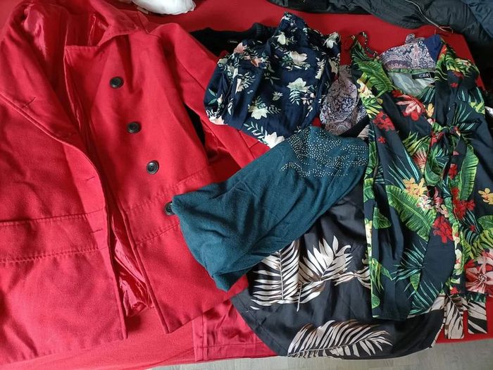 Lot 19 pièces taille s