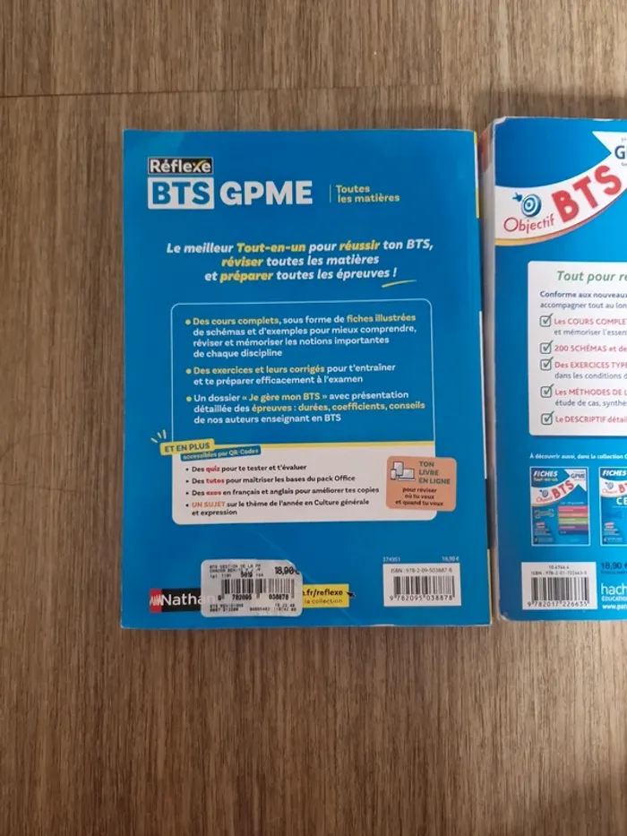 Livre bts 2025-2026-2024 - photo numéro 3