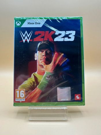 Wwe 2k23 Édition Standard Xbox One
