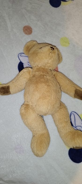 Peluche ourson 