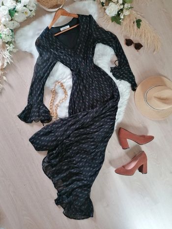 Robe longue promod taille 34