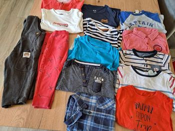 Vêtements garçon 12 mois