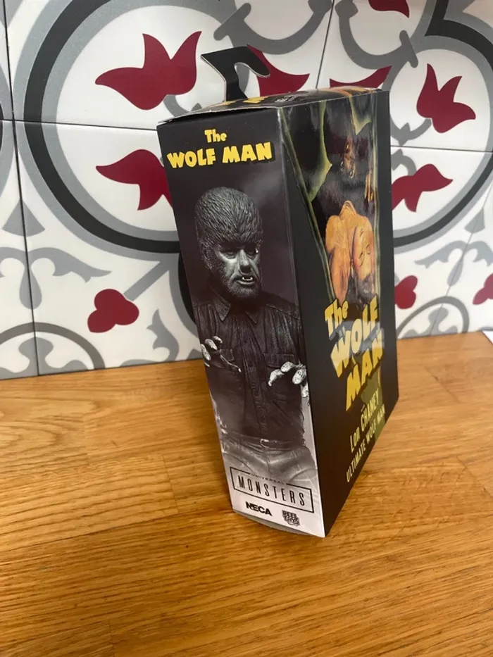 Figurine le Loup-garou - photo numéro 2