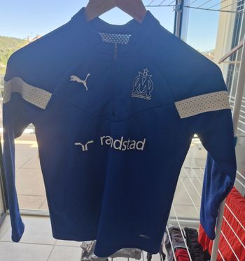 Veste Puma Olympique de Marseille