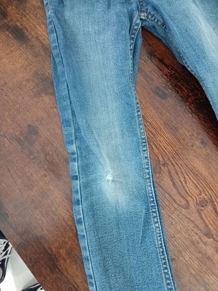 Jean skinny  6-7 ans - photo numéro 4