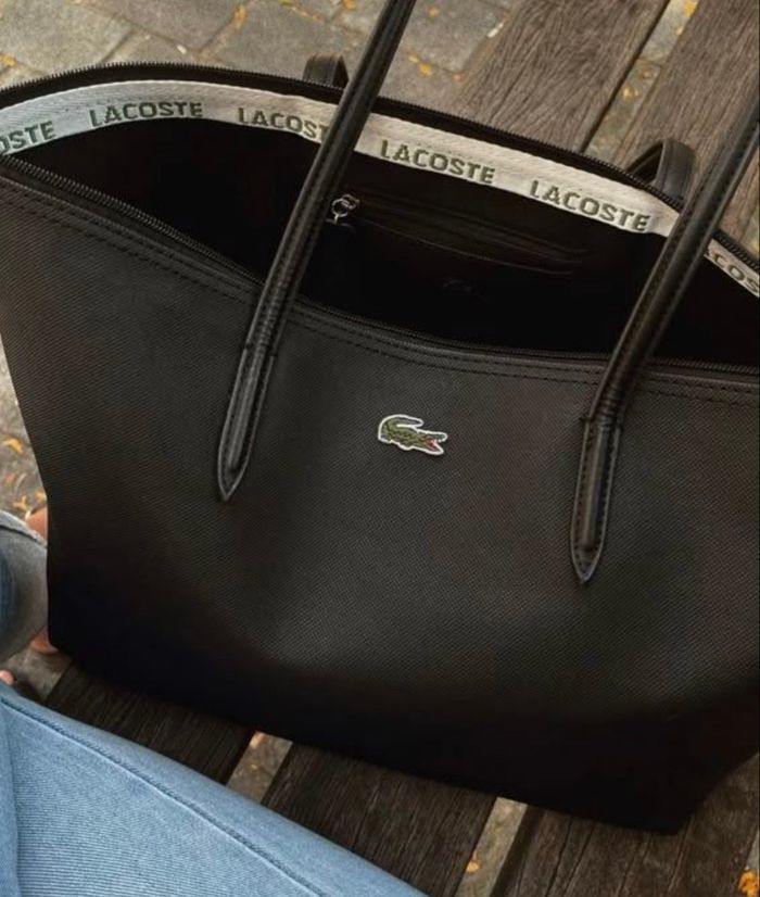Sac de cours Lacoste neuf