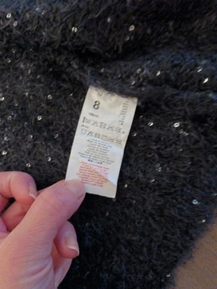 Gilet fille - photo numéro 13