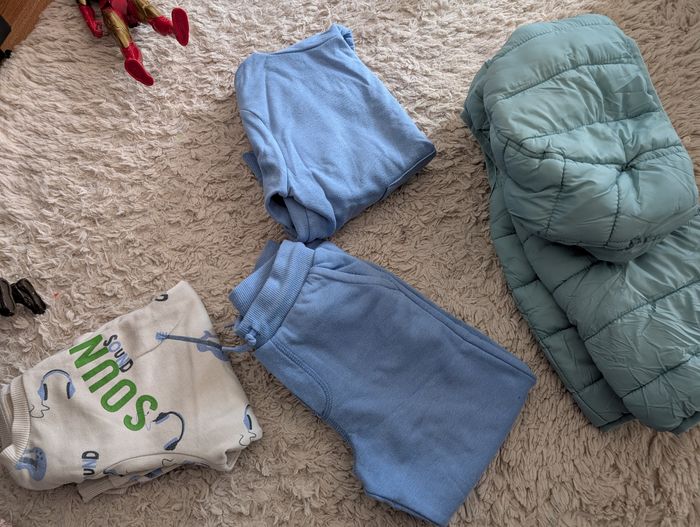 Ensemble jogging orchestra  en parfait état - photo numéro 2