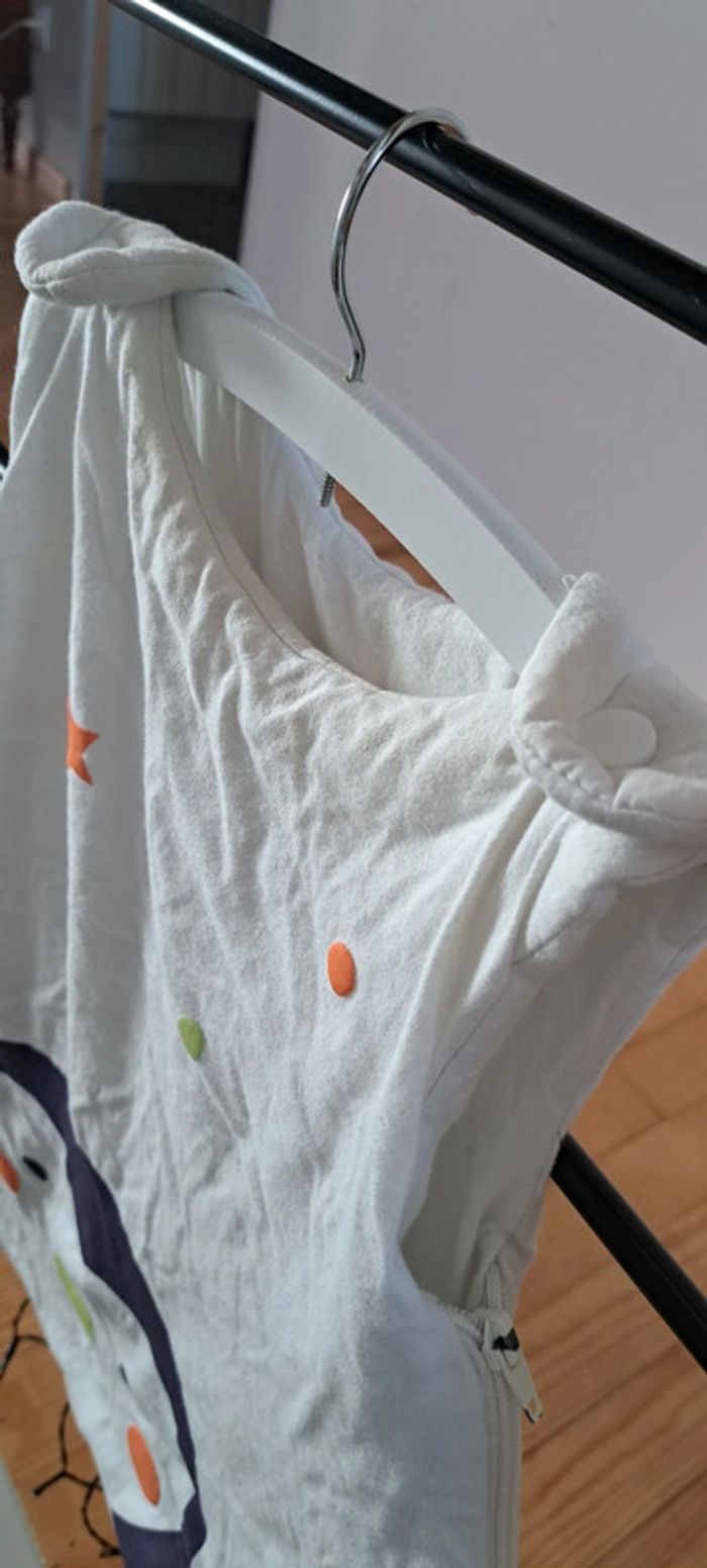 Turbulette bébé - photo numéro 2