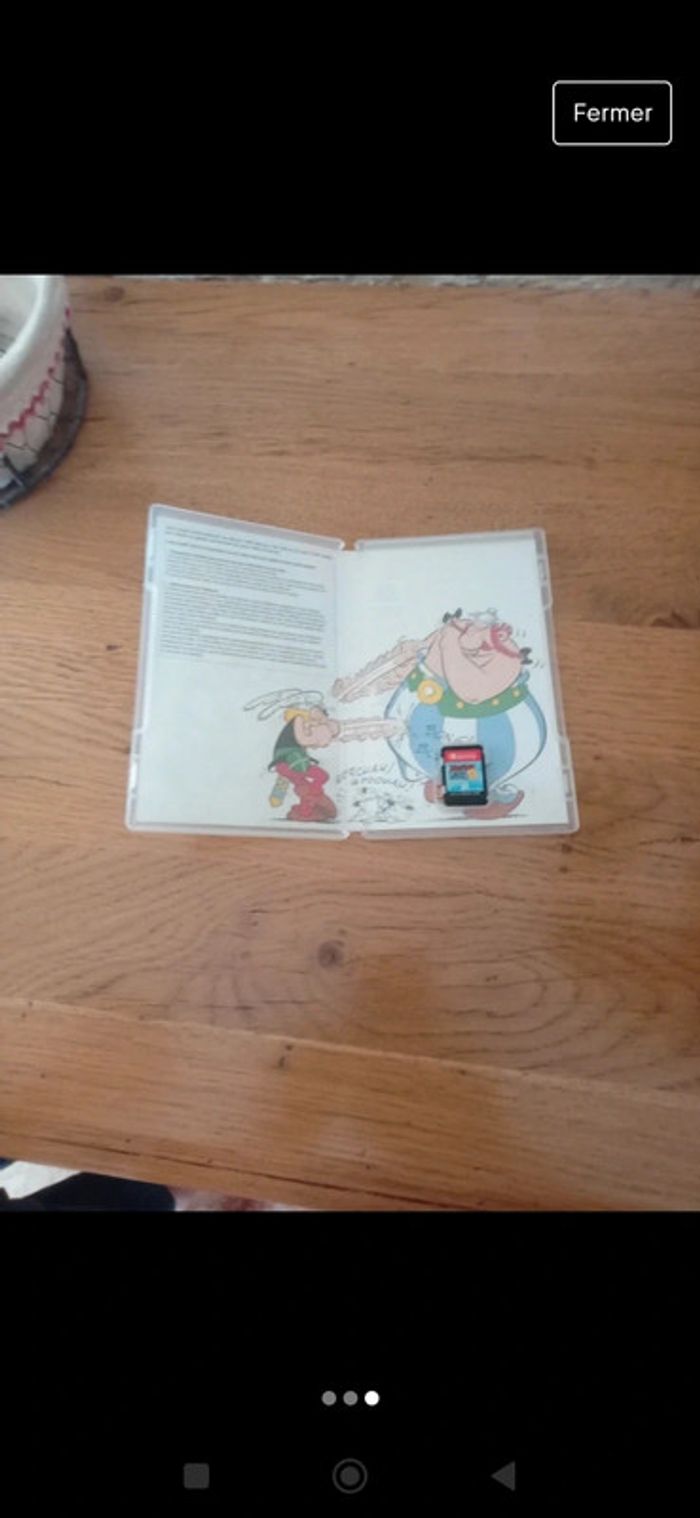 Jeu Switch Astérix et Obélix XXL 2 - photo numéro 3